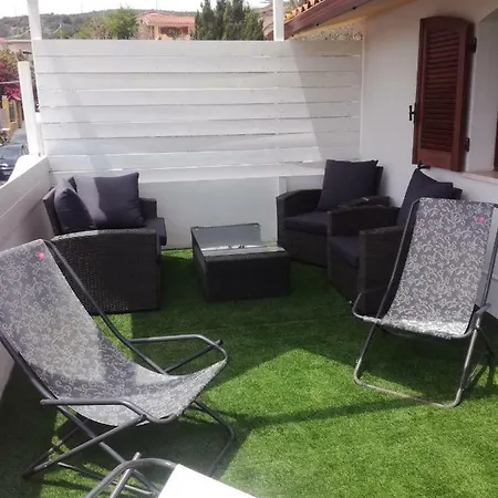 Guest house Domo Sant'Antioco
